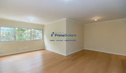 Apartamento com 3 quartos à venda na Rua João Pimenta, Santo Amaro, São Paulo por R$ 1.100.000