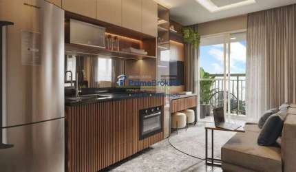 Apartamento com 1 quarto à venda na Avenida Doutor Cardoso de Melo, Vila Olímpia, São Paulo por R$ 457.000