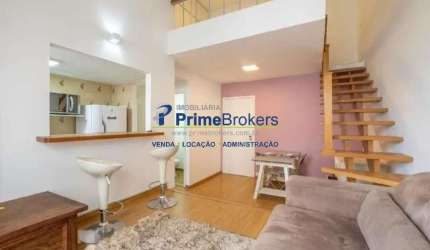 Apartamento com 1 quarto para alugar na Dr. Tomas Carvalhal, Paraíso, São Paulo por R$ 4.380