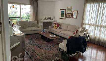 Apartamento com 3 quartos à venda na Alameda Fernão Cardim, Jardim Paulista, São Paulo por R$ 3.000.000