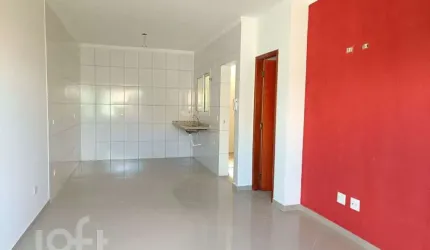 Casa em condomínio fechado com 2 quartos à venda na Rua Barão de Laguna, Vila Prudente, São Paulo por R$ 550.000