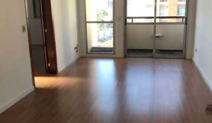 Apartamento com 2 quartos à venda na Rua Lacedemônia, Campo Belo, São Paulo por R$ 550.000