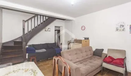Casa em condomínio fechado com 2 quartos à venda na Rua José Alves Passos, Saúde, São Paulo por R$ 1.000.000