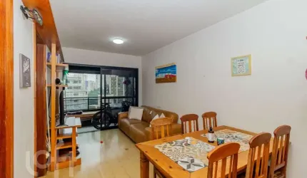 Apartamento com 1 quarto à venda na Alameda Ribeirão Preto, Bela Vista, São Paulo por R$ 640.000