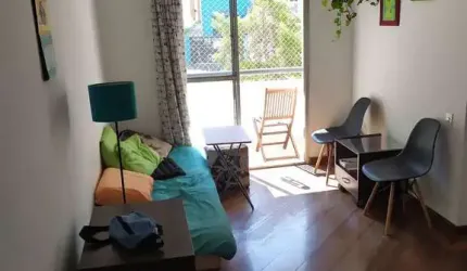 Apartamento com 2 quartos à venda na Rua Doutor Nogueira Martins, Saúde, São Paulo por R$ 525.000