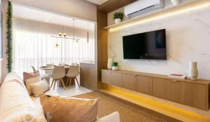 Apartamento com 3 quartos à venda na Avenida Vila Ema, Vila Prudente, São Paulo por R$ 780.000