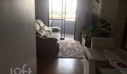 Apartamento com 3 quartos à venda na Rua Padre Raposo, Mooca, São Paulo por R$ 595.000