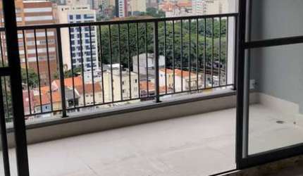Apartamento com 1 quarto à venda na Rua Carlos Petit, Vila Mariana, São Paulo por R$ 629.000