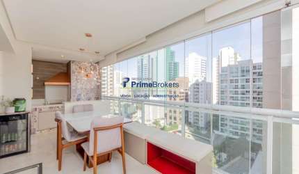 Apartamento com 2 quartos à venda na Rua Nilo, Aclimação, São Paulo por R$ 1.399.000
