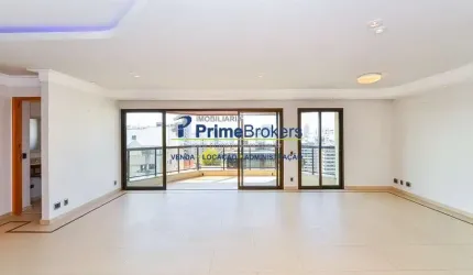 Cobertura com 2 quartos à venda na Avenida Pavão, Moema, São Paulo por R$ 2.793.000