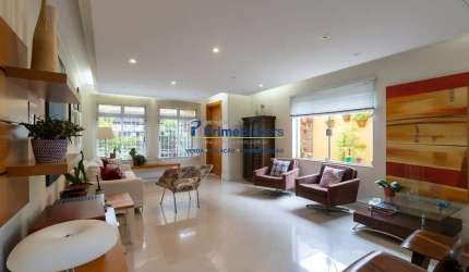 Casa com 3 quartos à venda na Avenida Leonardo da Vinci, Vila Guarani, São Paulo por R$ 1.750.000