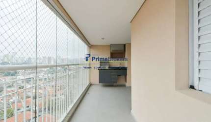 Apartamento com 3 quartos à venda na Rua Calógero Calia, Vila da Saúde, São Paulo por R$ 835.000