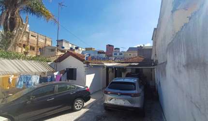 Casa com 3 quartos à venda na Manoel Simões, Jardim São Savério, São Paulo por R$ 560.000