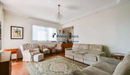 Apartamento com 3 quartos à venda na Rua Pajeu, Vila Mariana, São Paulo por R$ 1.080.000