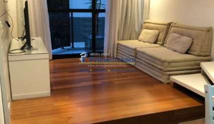 Apartamento com 1 quarto para alugar na Rua Jesuíno Arruda, Itaim Bibi, São Paulo por R$ 5.800