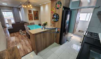 Apartamento com 3 quartos à venda na Rua Domiciano Leite Ribeiro, Vila Guarani, São Paulo por R$ 1.100.000