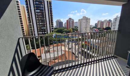 Apartamento com 1 quarto à venda na Rua Loefgren, Vila Clementino, São Paulo por R$ 417.000
