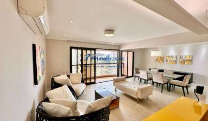 Apartamento com 3 quartos à venda na Alameda dos Anapurus, Indianópolis, São Paulo por R$ 2.590.000