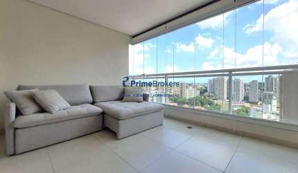 Apartamento com 2 quartos à venda na Rua Arapá, Vila Mascote, São Paulo por R$ 921.000
