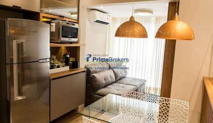 Apartamento com 1 quarto à venda na Rua Batataes, Jardim Paulista, São Paulo por R$ 839.000
