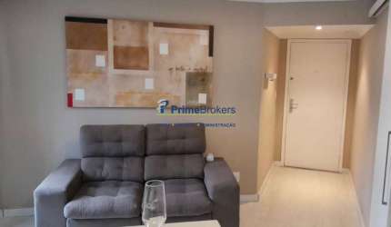 Apartamento com 1 quarto para alugar na Rua Gararu, Vila Nova Conceição, São Paulo por R$ 3.025