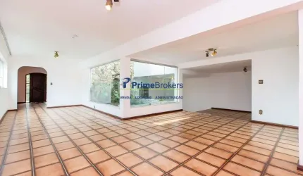 Casa com 4 quartos à venda na Rua Tibiriçá, Brooklin Paulista, São Paulo por R$ 1.596.000