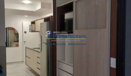 Apartamento com 1 quarto para alugar na Rua Madre Cabrini, Vila Mariana, São Paulo por R$ 3.700