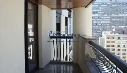 Apartamento com 3 quartos à venda na Alameda Jaú, Jardim Paulista, São Paulo por R$ 3.978.000
