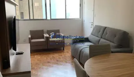 Apartamento com 3 quartos à venda na Rua Dona Antônia de Queirós, Consolação, São Paulo por R$ 847.000