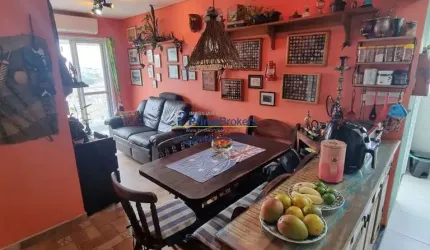 Cobertura com 2 quartos à venda na Rua Coelho Barradas, Vila Prudente, São Paulo por R$ 1.070.000