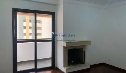 Apartamento com 3 quartos para alugar na Rua Ernesto de Oliveira, Vila Mariana, São Paulo por R$ 4.300