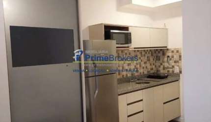 Apartamento com 1 quarto à venda na Rua Madre Cabrini, Vila Mariana, São Paulo por R$ 517.000