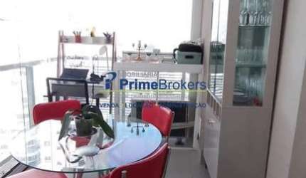 Apartamento com 1 quarto para alugar na Rua Quatá, Vila Olímpia, São Paulo por R$ 6.000