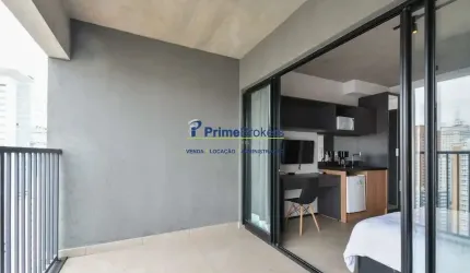 Apartamento com 1 quarto à venda na Rua Barata Ribeiro, Bela Vista, São Paulo por R$ 429.000