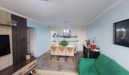 Apartamento com 3 quartos à venda na Rua Tutóia, Vila Mariana, São Paulo por R$ 1.060.000