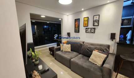 Apartamento com 2 quartos à venda na Rua Raul Pompéia, Pompéia, São Paulo por R$ 1.048.000
