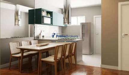 Apartamento com 3 quartos à venda na Rua Doutor Eduardo de Souza Aranha, Vila Nova Conceição, São Paulo por R$ 1.647.000
