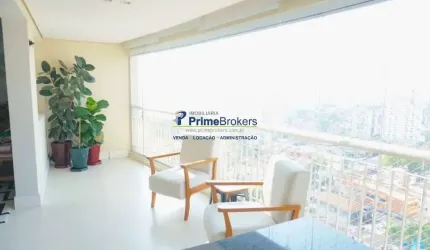 Apartamento com 3 quartos à venda na Rua Viçosa do Ceará, Vila Mascote, São Paulo por R$ 1.587.000