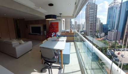 Apartamento com 1 quarto à venda na Rua Nilo, Aclimação, São Paulo por R$ 1.380.000