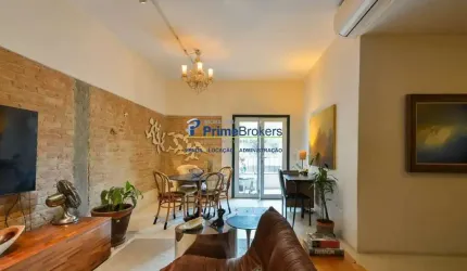 Apartamento com 2 quartos à venda na Rua Manoel Dutra, Bela Vista, São Paulo por R$ 860.000