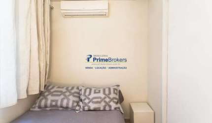 Apartamento com 1 quarto para alugar na Rua Peixoto Gomide, Jardim Paulista, São Paulo por R$ 3.800