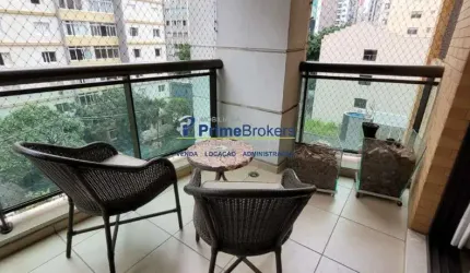 Apartamento com 2 quartos à venda na Rua Saint Hilaire, Jardim Paulista, São Paulo por R$ 2.947.000