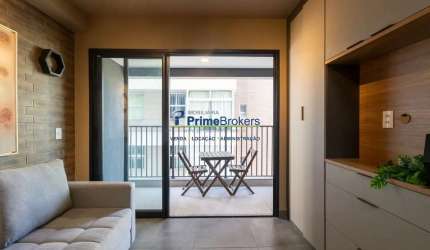 Apartamento com 1 quarto à venda na Rua Madre Cabrini, Vila Mariana, São Paulo por R$ 425.000