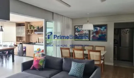 Apartamento com 3 quartos à venda na Rua Marquês de Valença, Alto da Mooca, São Paulo por R$ 1.702.000