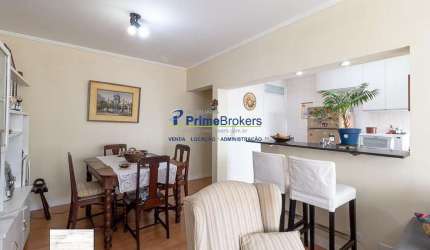 Apartamento com 2 quartos à venda na Avenida Moaci, Moema, São Paulo por R$ 573.000