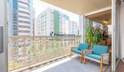 Apartamento com 3 quartos para alugar na Rua Pedroso Alvarenga, Itaim Bibi, São Paulo por R$ 22.000