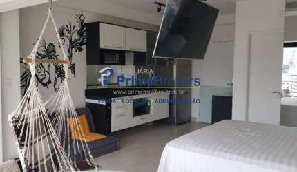 Apartamento com 1 quarto à venda na Rua Paula Ney, Vila Mariana, São Paulo por R$ 627.000