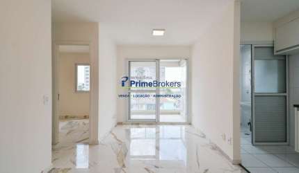 Apartamento com 1 quarto à venda na Rua Luís Gama, Cambuci, São Paulo por R$ 350.000
