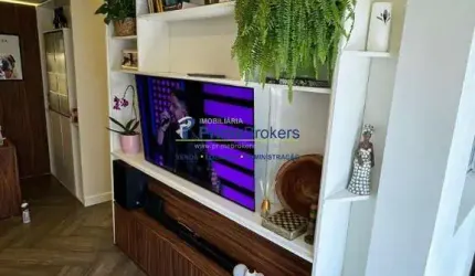 Apartamento com 2 quartos à venda na Rua das Flechas, Vila Santa Catarina, São Paulo por R$ 779.000