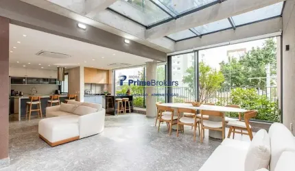 Apartamento com 2 quartos à venda na Rua Michigan, Itaim Bibi, São Paulo por R$ 3.180.000